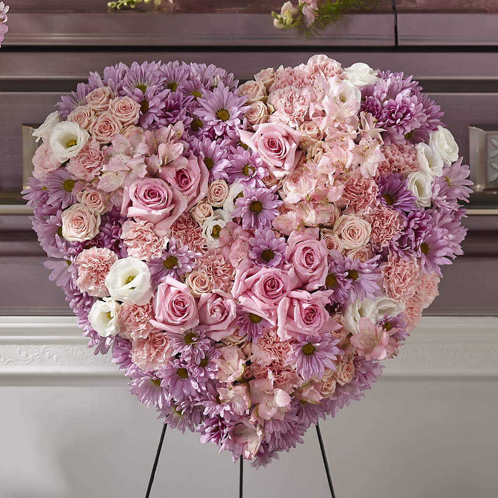 Heaven's Light Heart – PASSMORE'S FLOWERS, Brantford ON