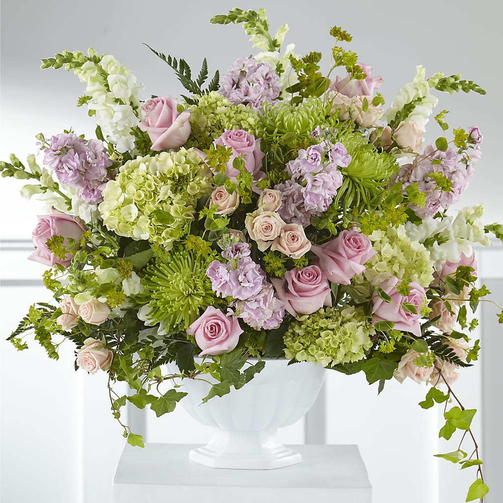 Radiant Embrace Arrangement – PASSMORE'S FLOWERS, Brantford ON