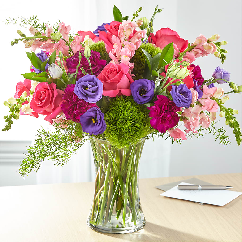 Charm & Comfort Bouquet – PASSMORE'S FLOWERS, Brantford ON