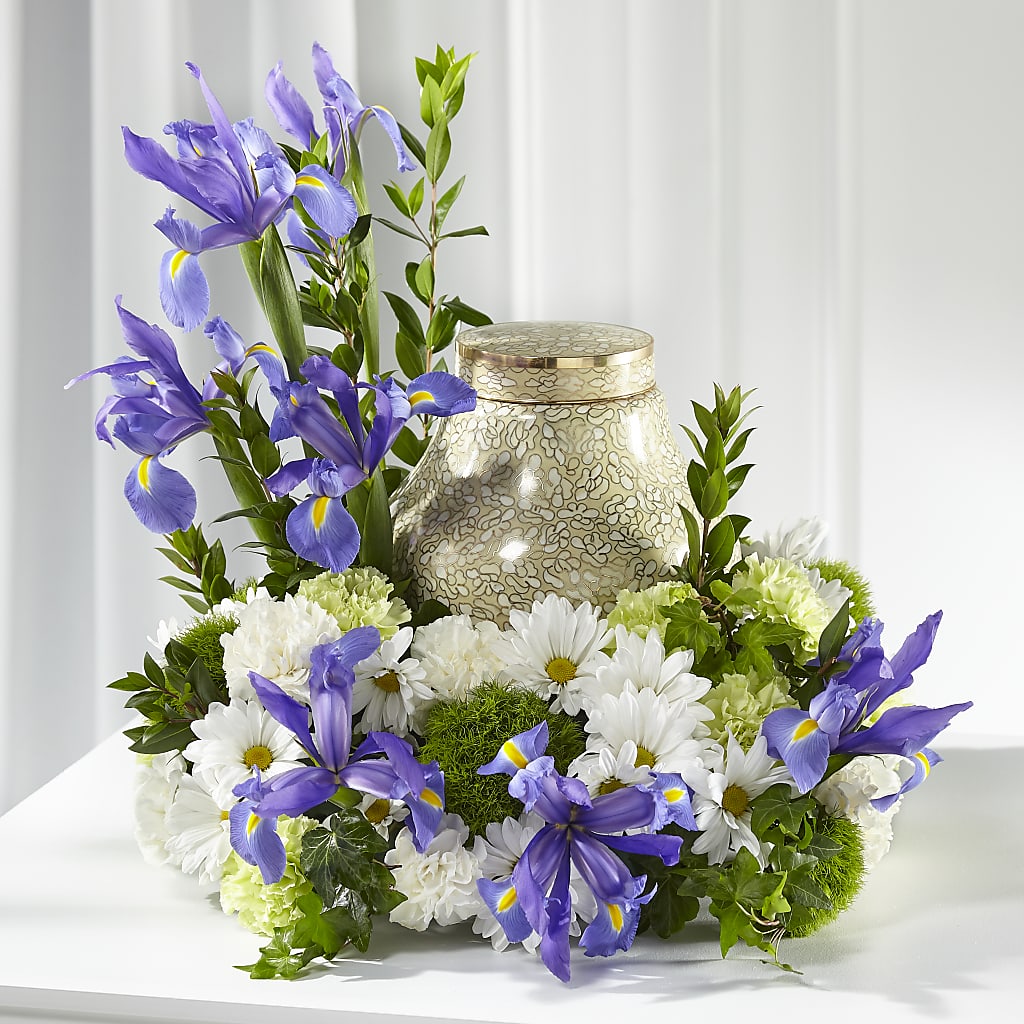 Sincere Spirit Cremation Adornment – PASSMORE'S FLOWERS, Brantford ON