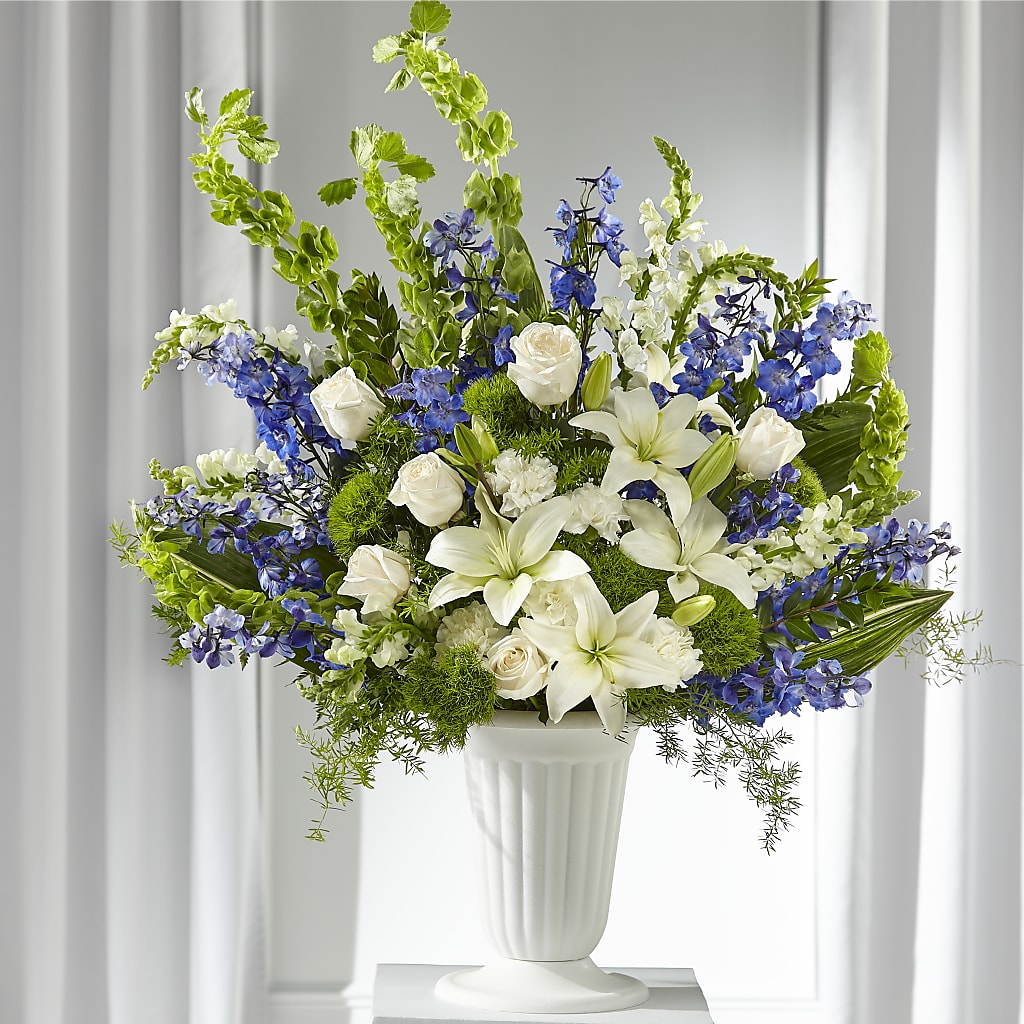 Heartfelt Hope Arrangement – PASSMORE'S FLOWERS, Brantford ON