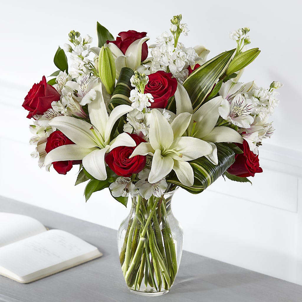 Loving Respect Bouquet – PASSMORE'S FLOWERS, Brantford ON