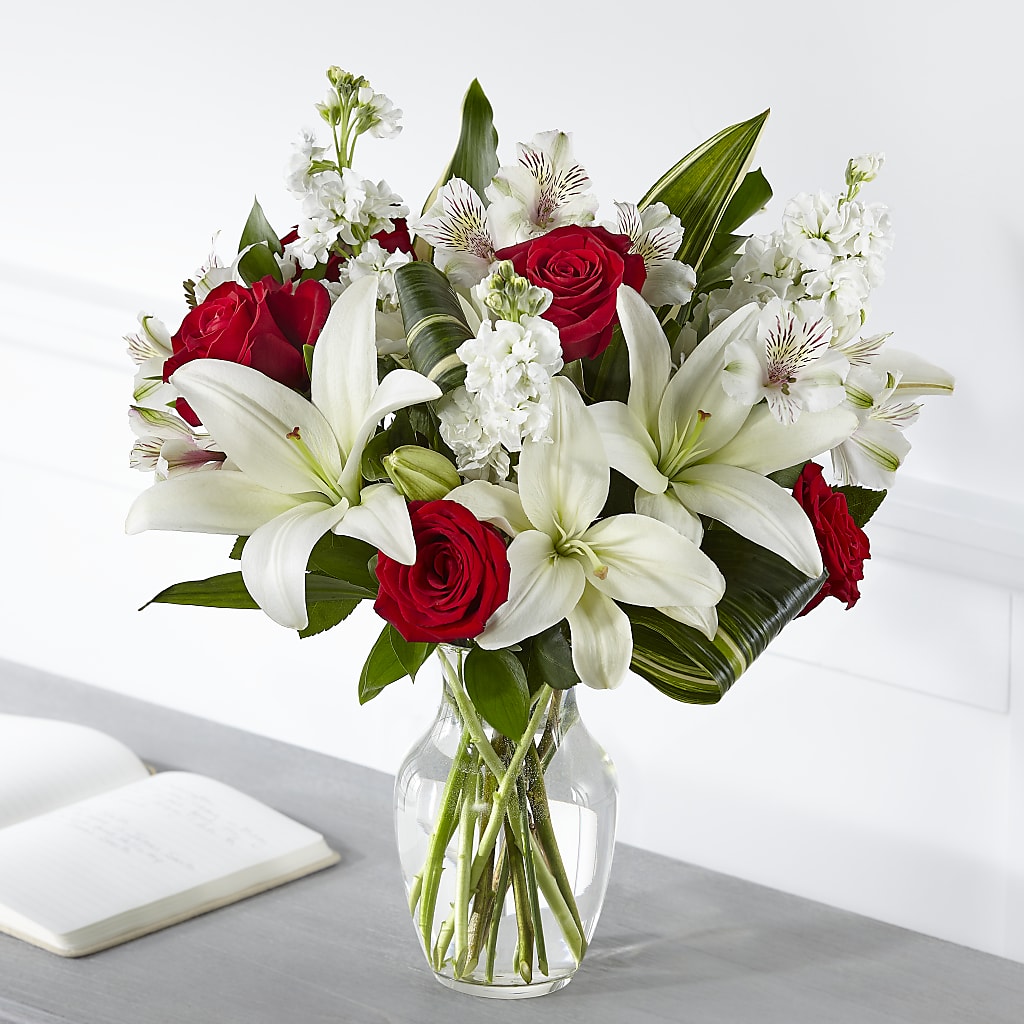 Loving Respect Bouquet – PASSMORE'S FLOWERS, Brantford ON