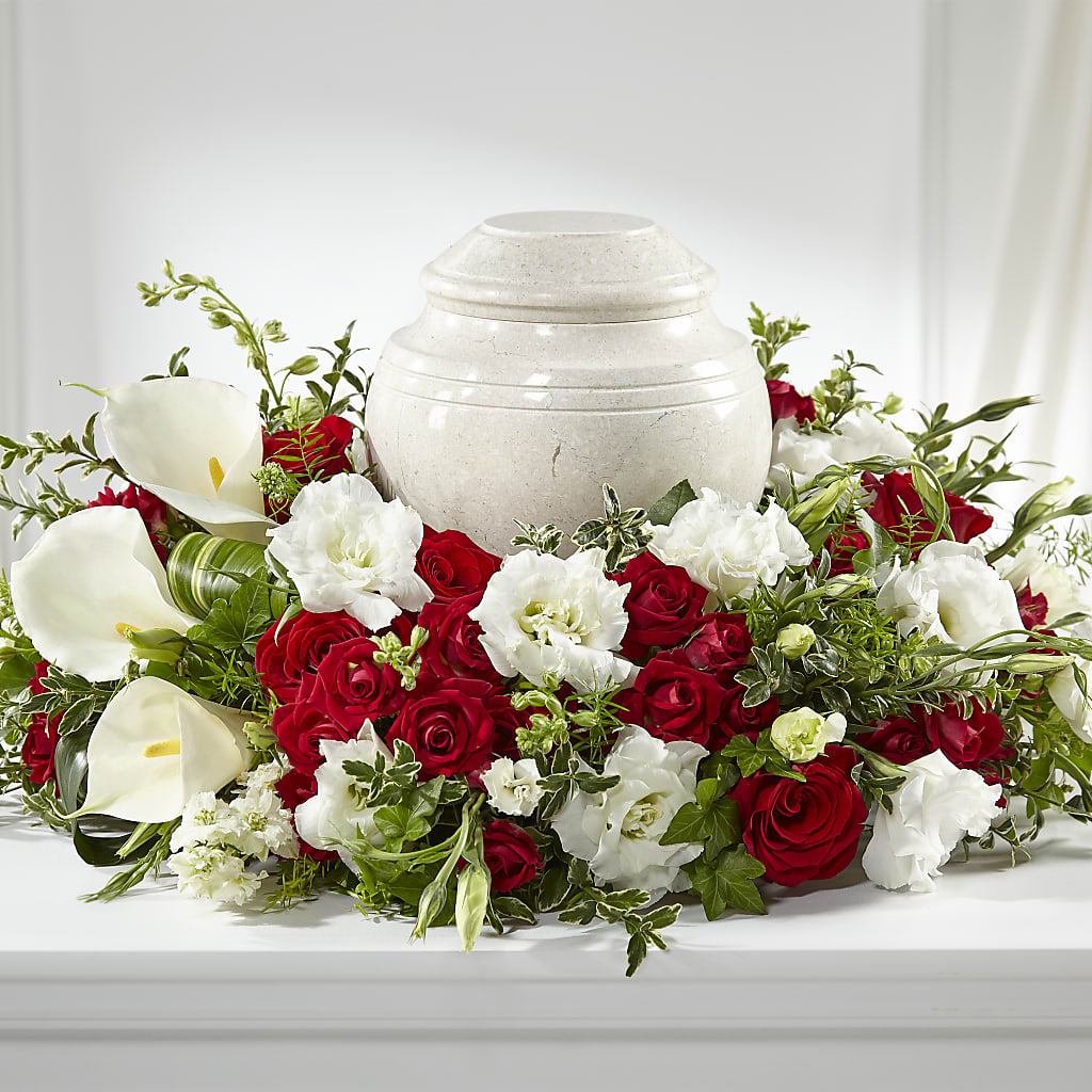 In My Memories Cremation Adornment – PASSMORE'S FLOWERS, Brantford ON