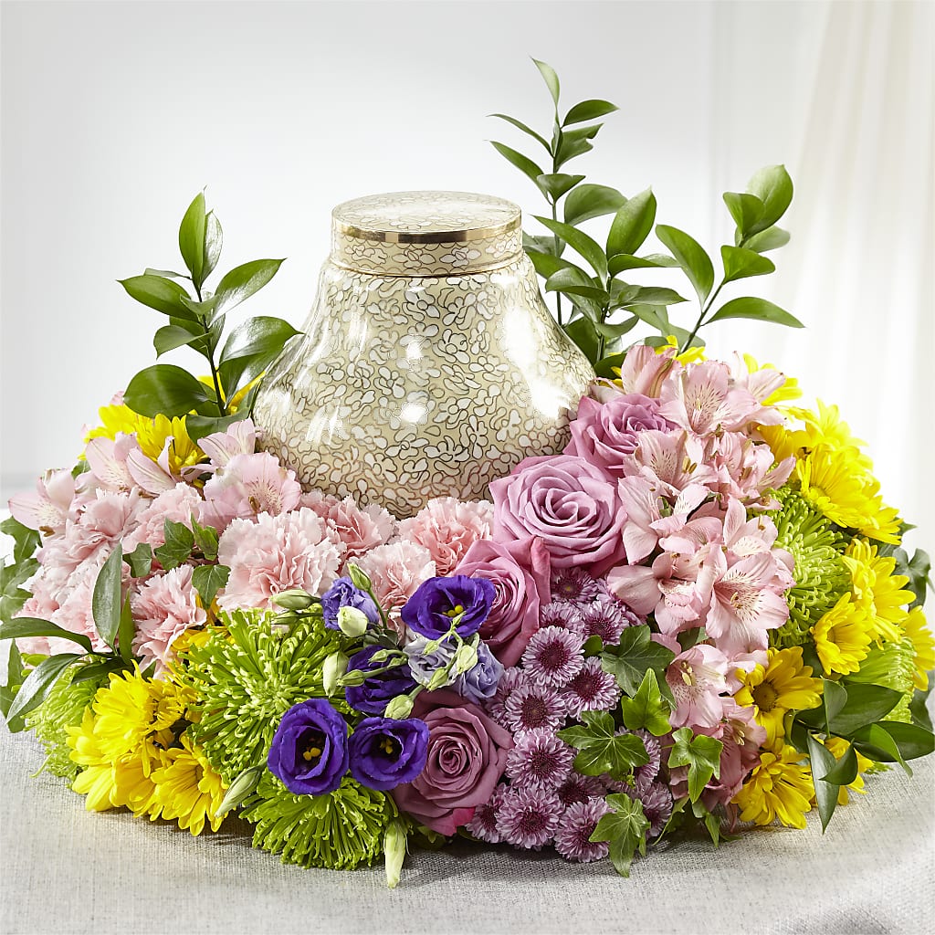 Rays of Hope Cremation Adornment – PASSMORE'S FLOWERS, Brantford ON
