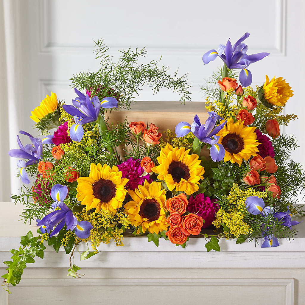 Faithful Forever Cremation Adornment – PASSMORE'S FLOWERS, Brantford ON