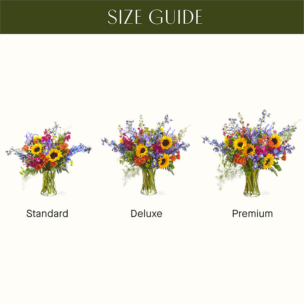 Rays of Life Bouquet – PASSMORE'S FLOWERS, Brantford ON