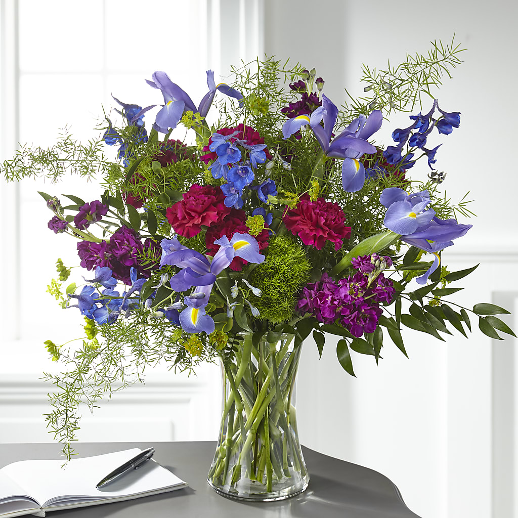 Giving Grace Bouquet – PASSMORE'S FLOWERS, Brantford ON