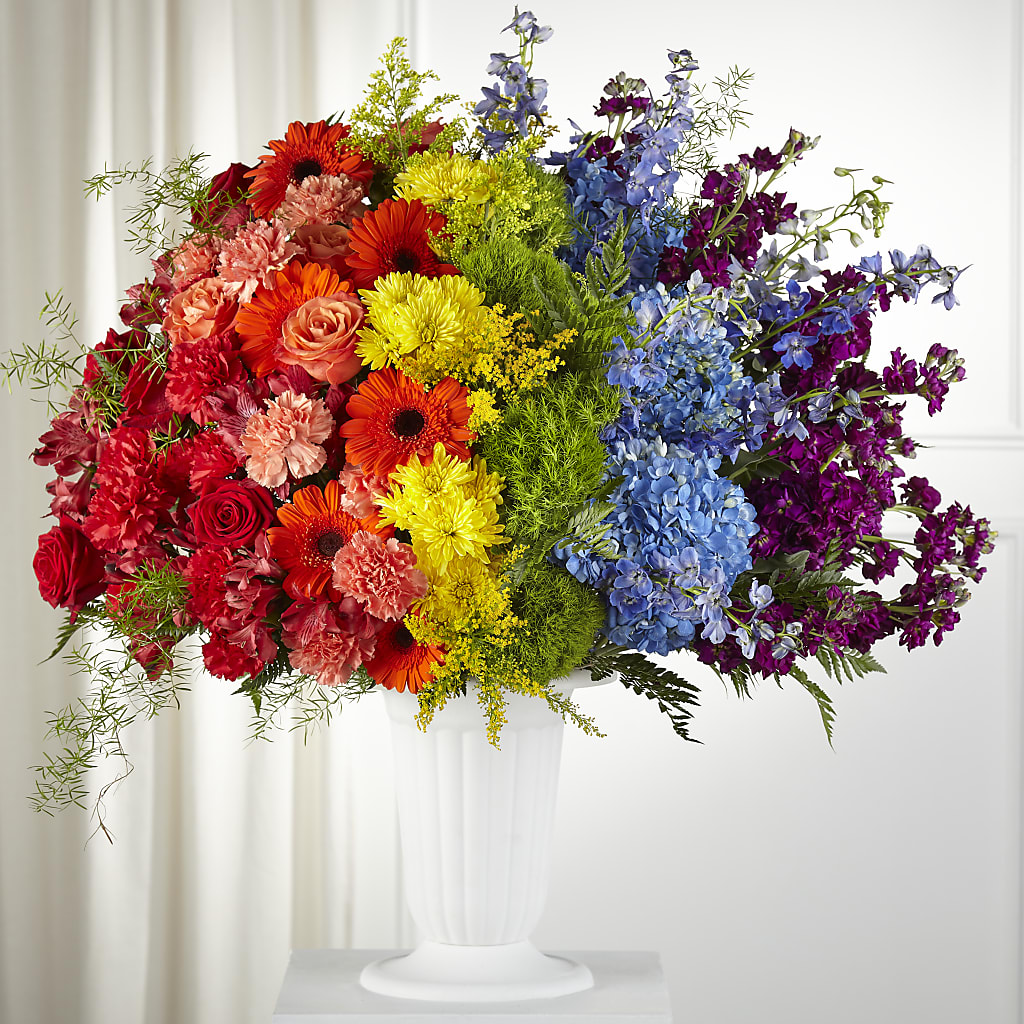 Pride & Unity Arrangement – PASSMORE'S FLOWERS, Brantford ON