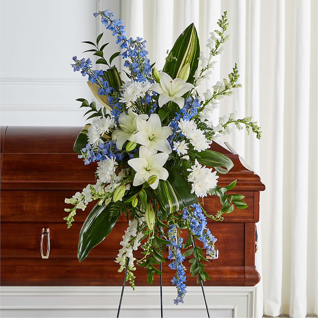 Eternal Impressions Standing Spray – PASSMORE'S FLOWERS, Brantford ON