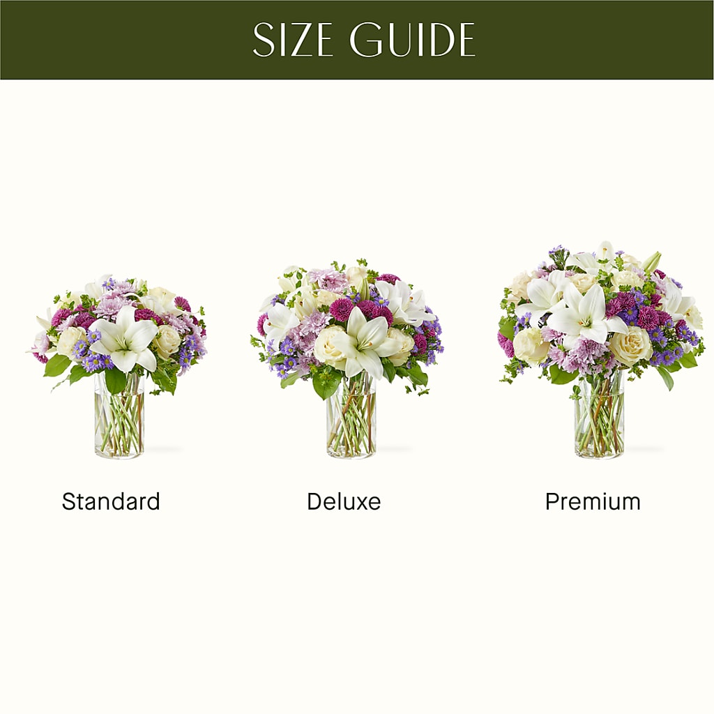 Wishing Peace Bouquet – PASSMORE'S FLOWERS, Brantford ON