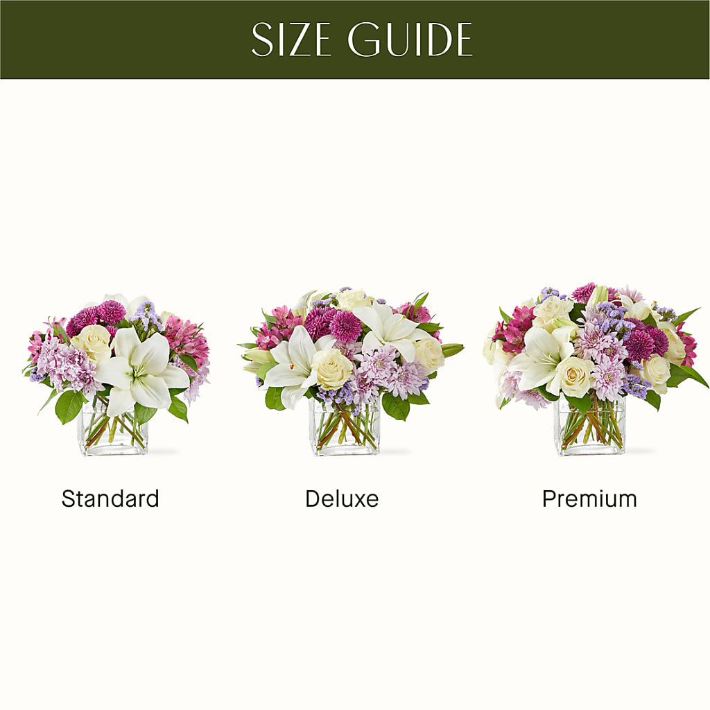 Cared For Bouquet – PASSMORE'S FLOWERS, Brantford ON