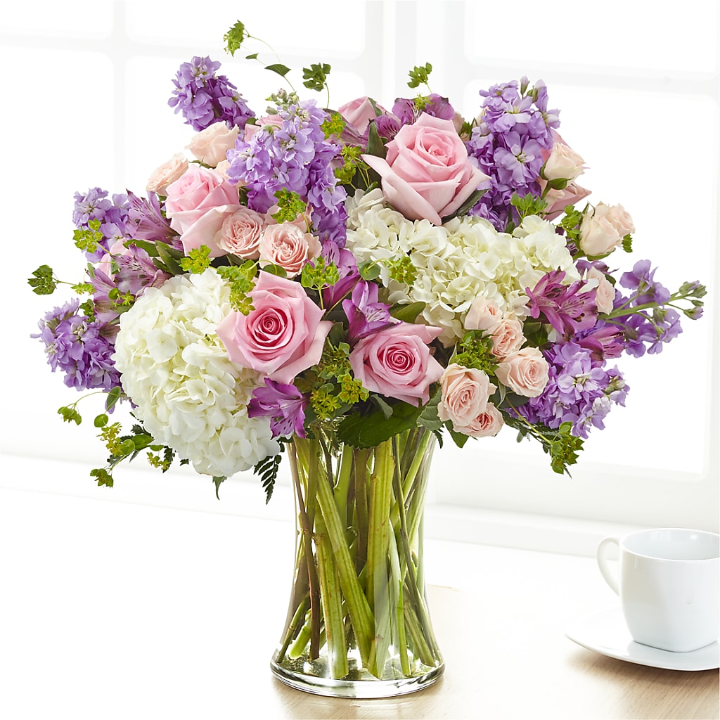 Shared Sentiment Bouquet – PASSMORE'S FLOWERS, Brantford ON