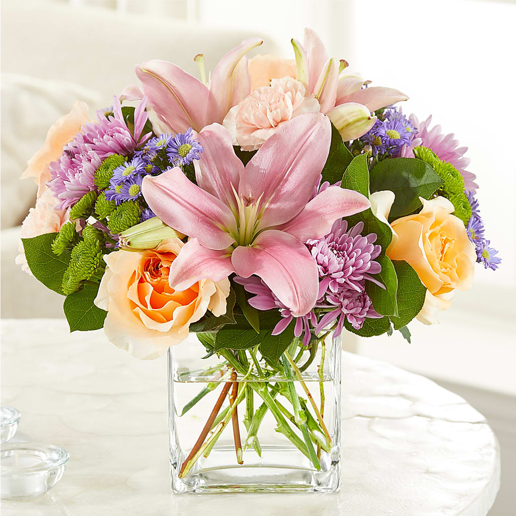 Delicate Details Bouquet – PASSMORE'S FLOWERS, Brantford ON