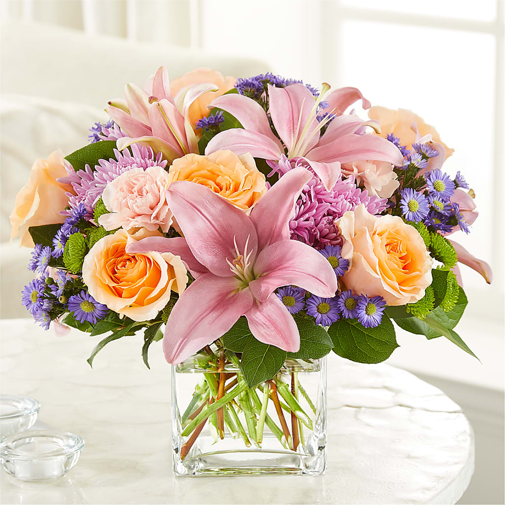 Delicate Details Bouquet – PASSMORE'S FLOWERS, Brantford ON