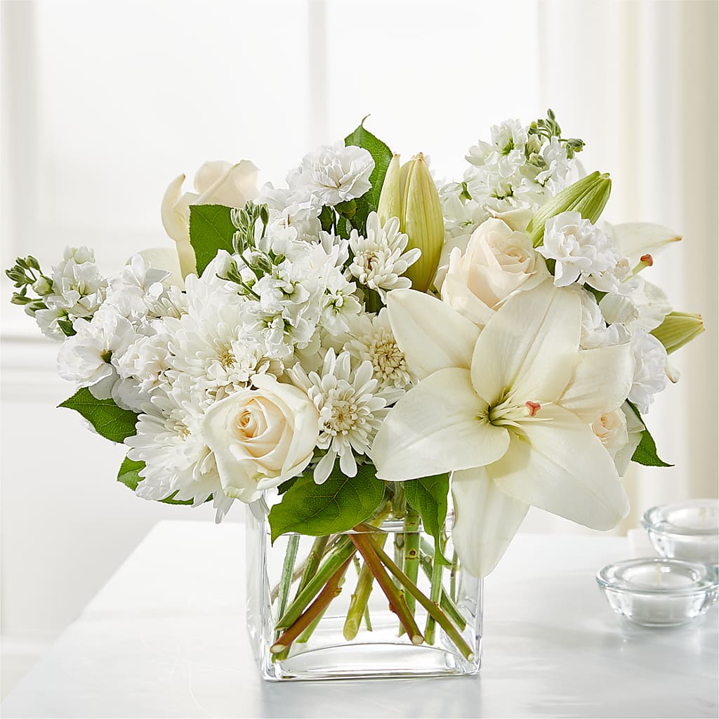 Gentle Breeze Bouquet – PASSMORE'S FLOWERS, Brantford ON
