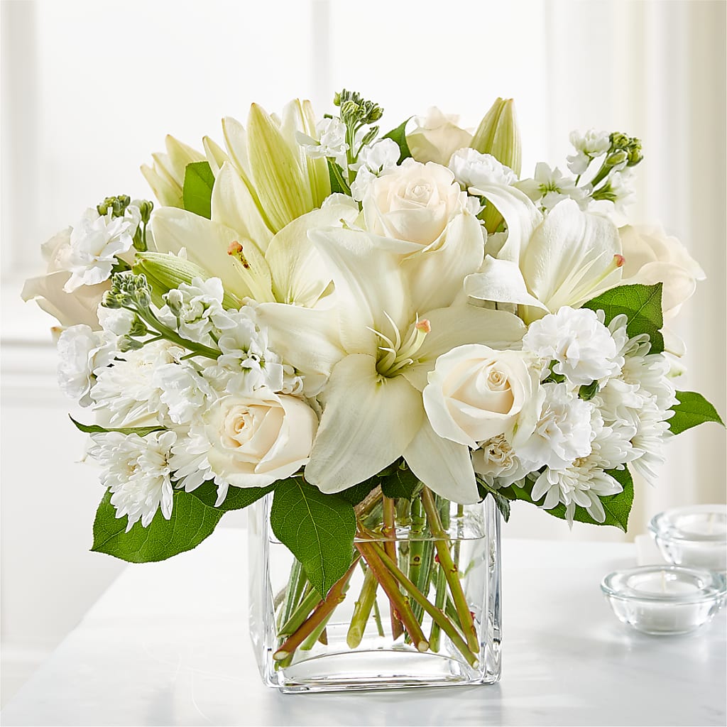 Gentle Breeze Bouquet – PASSMORE'S FLOWERS, Brantford ON