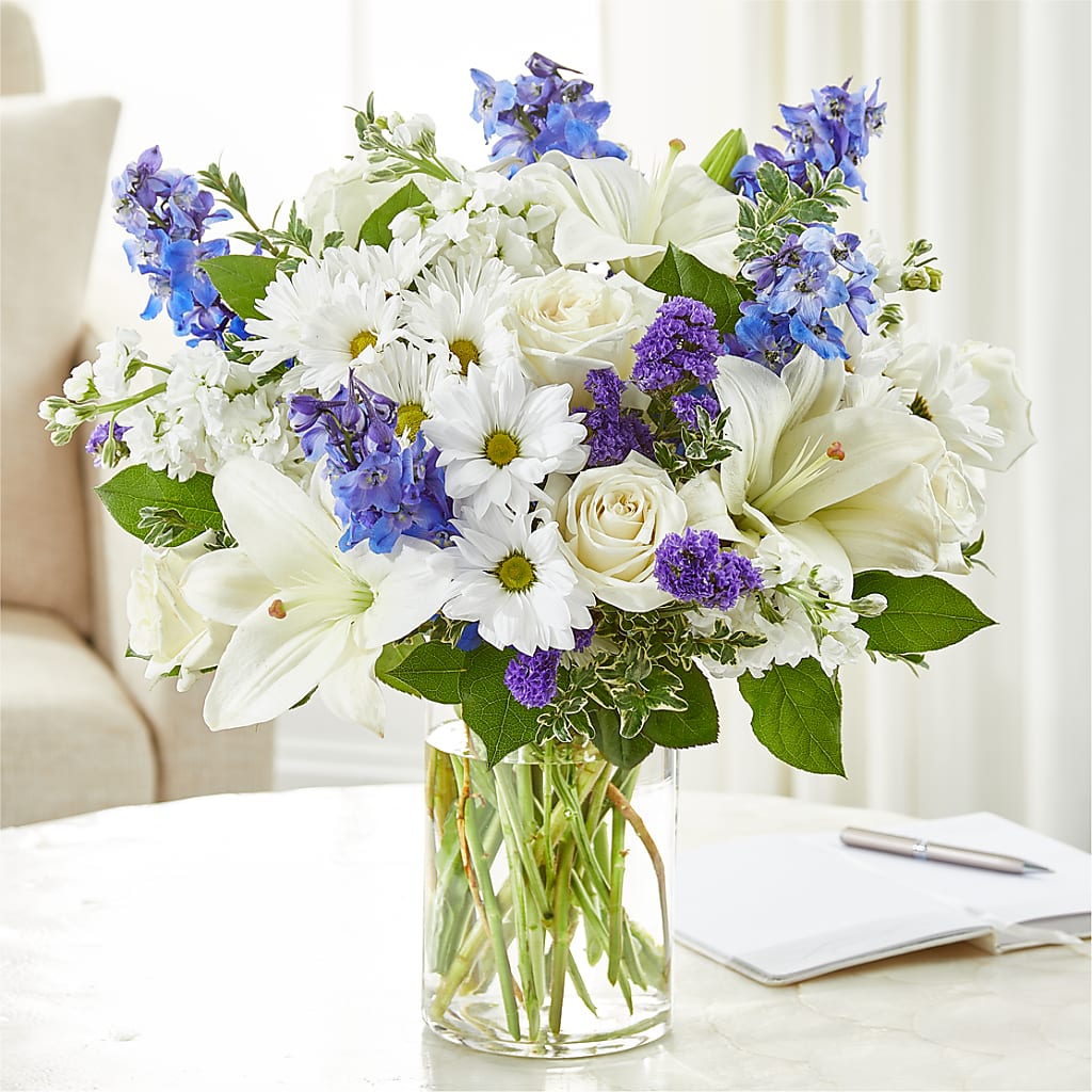 Soothing Scents Bouquet – PASSMORE'S FLOWERS, Brantford ON