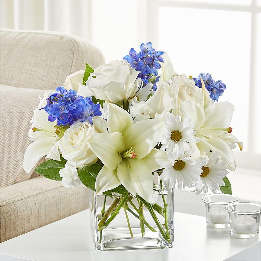 Restored Bouquet – PASSMORE'S FLOWERS, Brantford ON