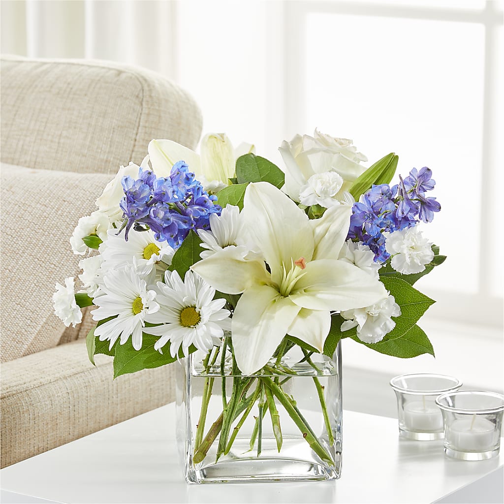 Restored Bouquet – PASSMORE'S FLOWERS, Brantford ON