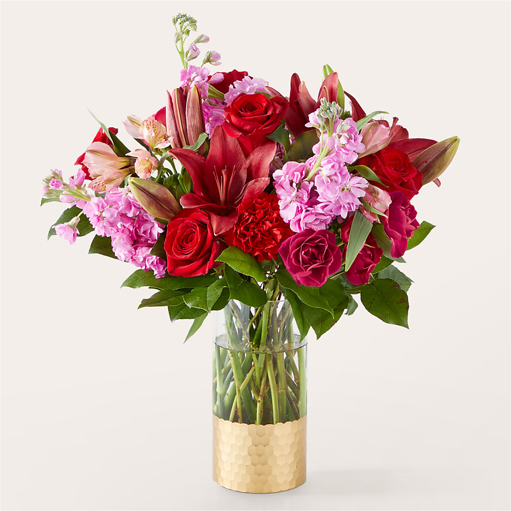 Match Made in Heaven Bouquet – PASSMORE'S FLOWERS, Brantford ON