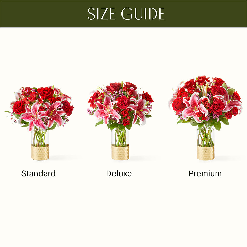 Match Made in Heaven Bouquet – PASSMORE'S FLOWERS, Brantford ON