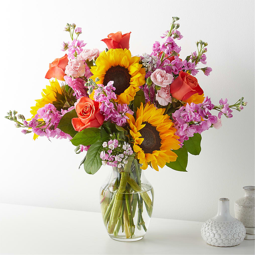 Yellow Brick Road Bouquet – PASSMORE'S FLOWERS, Brantford ON