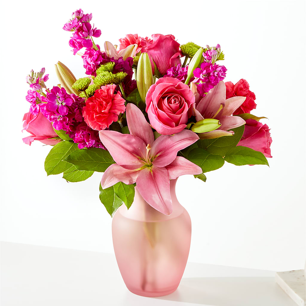 Watermelon Crush Bouquet – PASSMORE'S FLOWERS, Brantford ON