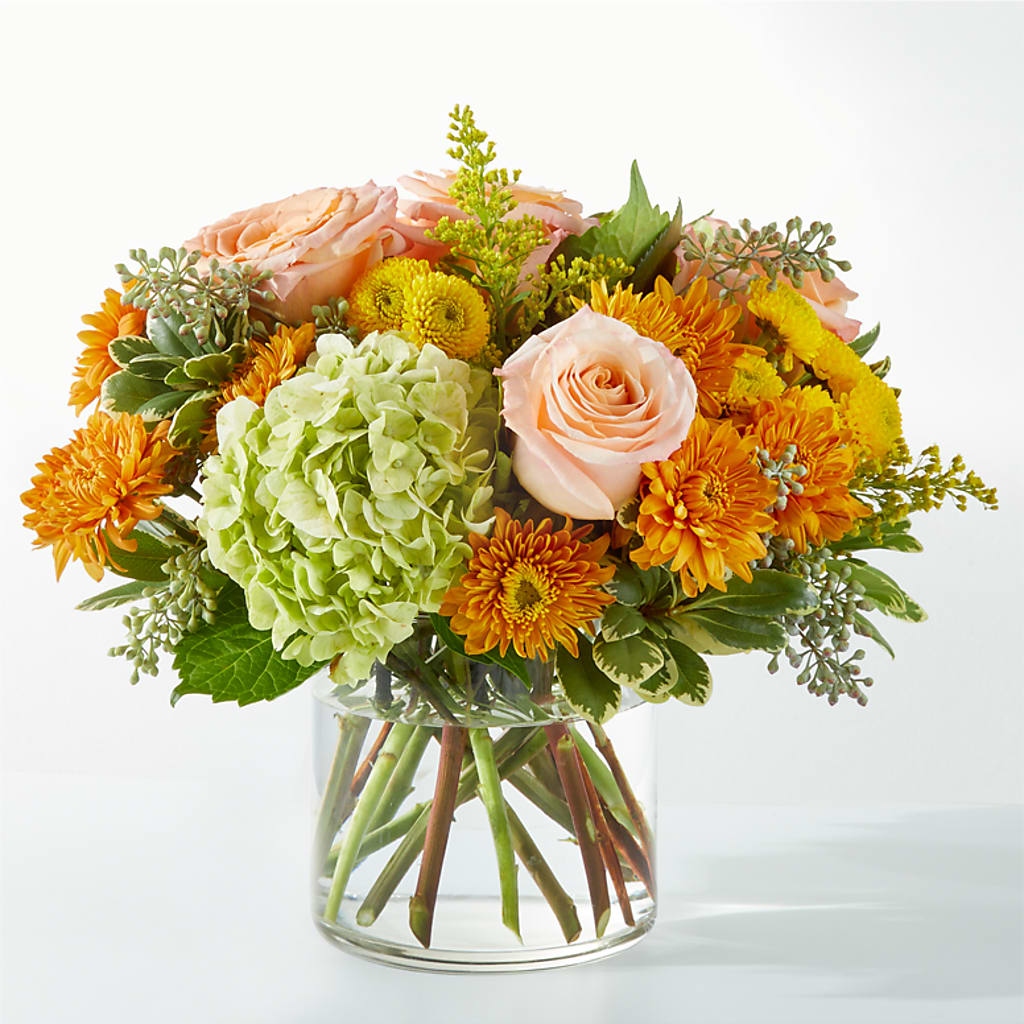 Fall Foliage Bouquet – PASSMORE'S FLOWERS, Brantford ON