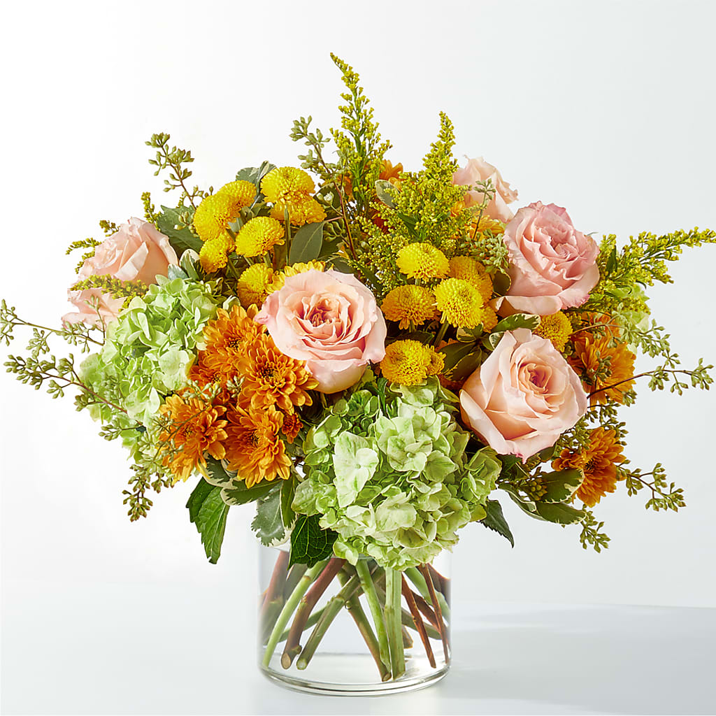 Fall Foliage Bouquet – PASSMORE'S FLOWERS, Brantford ON