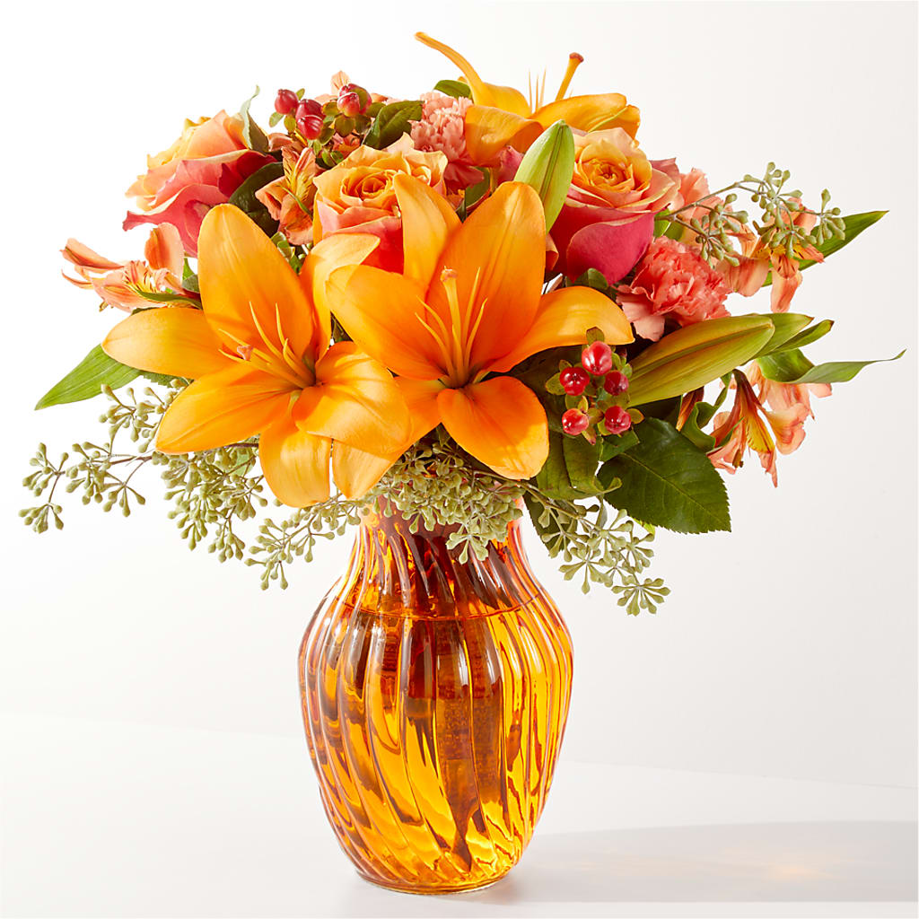 Afternoon Light Bouquet – PASSMORE'S FLOWERS, Brantford ON