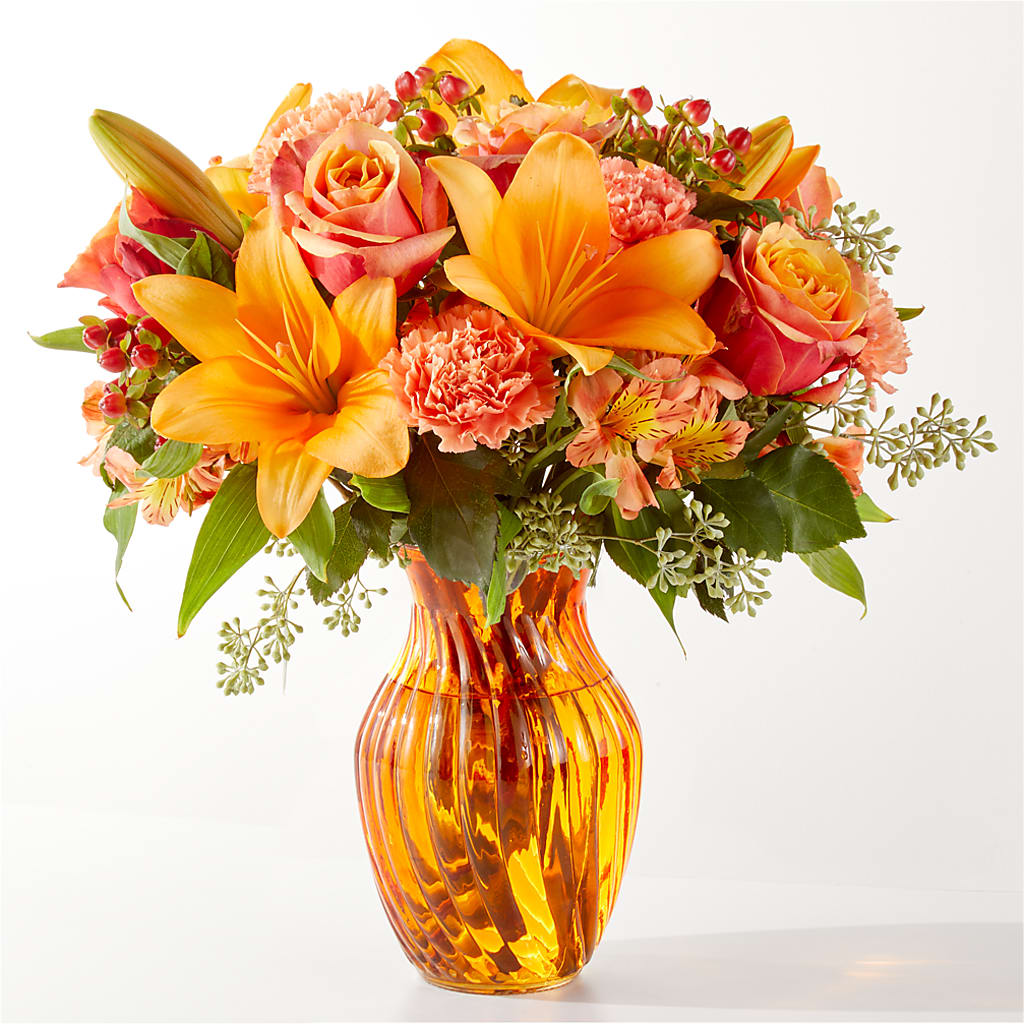 Afternoon Light Bouquet – PASSMORE'S FLOWERS, Brantford ON