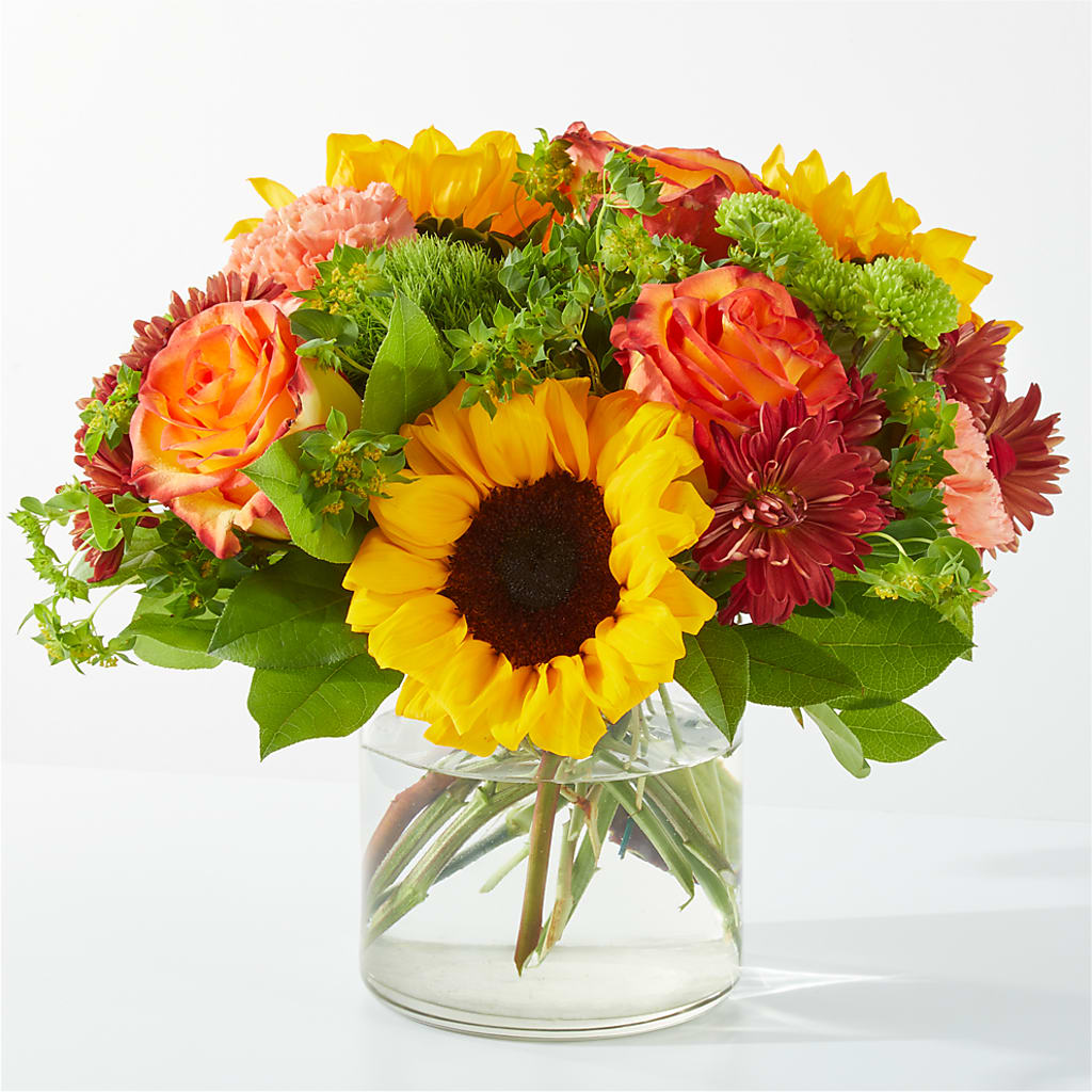 Harvest Festival Bouquet – PASSMORE'S FLOWERS, Brantford ON