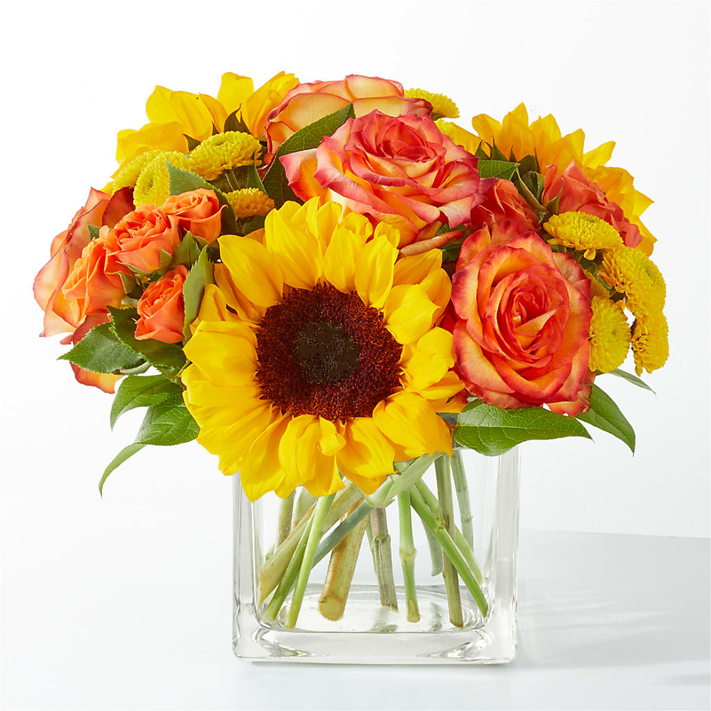 Picnic in the Park Bouquet – PASSMORE'S FLOWERS, Brantford ON