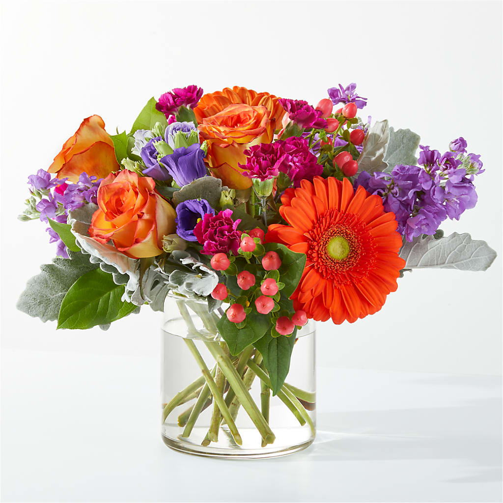 Sangria Bouquet – PASSMORE'S FLOWERS, Brantford ON