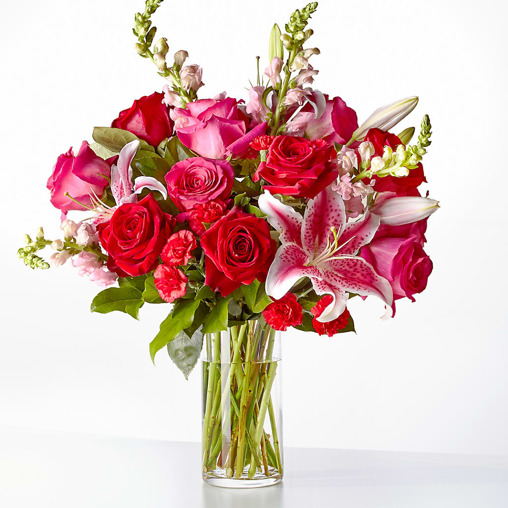 Love at First Sight Bouquet – PASSMORE'S FLOWERS, Brantford ON