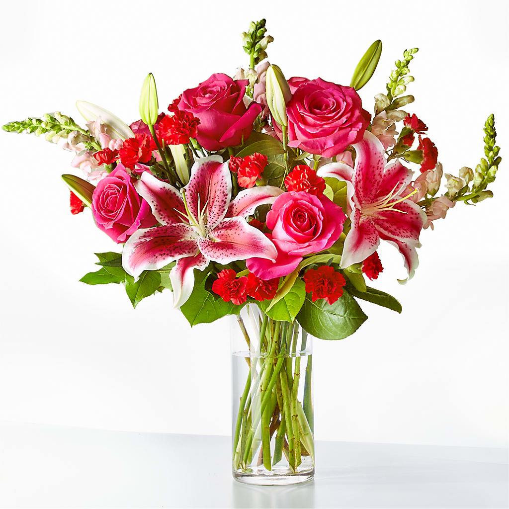 Love at First Sight Bouquet – PASSMORE'S FLOWERS, Brantford ON