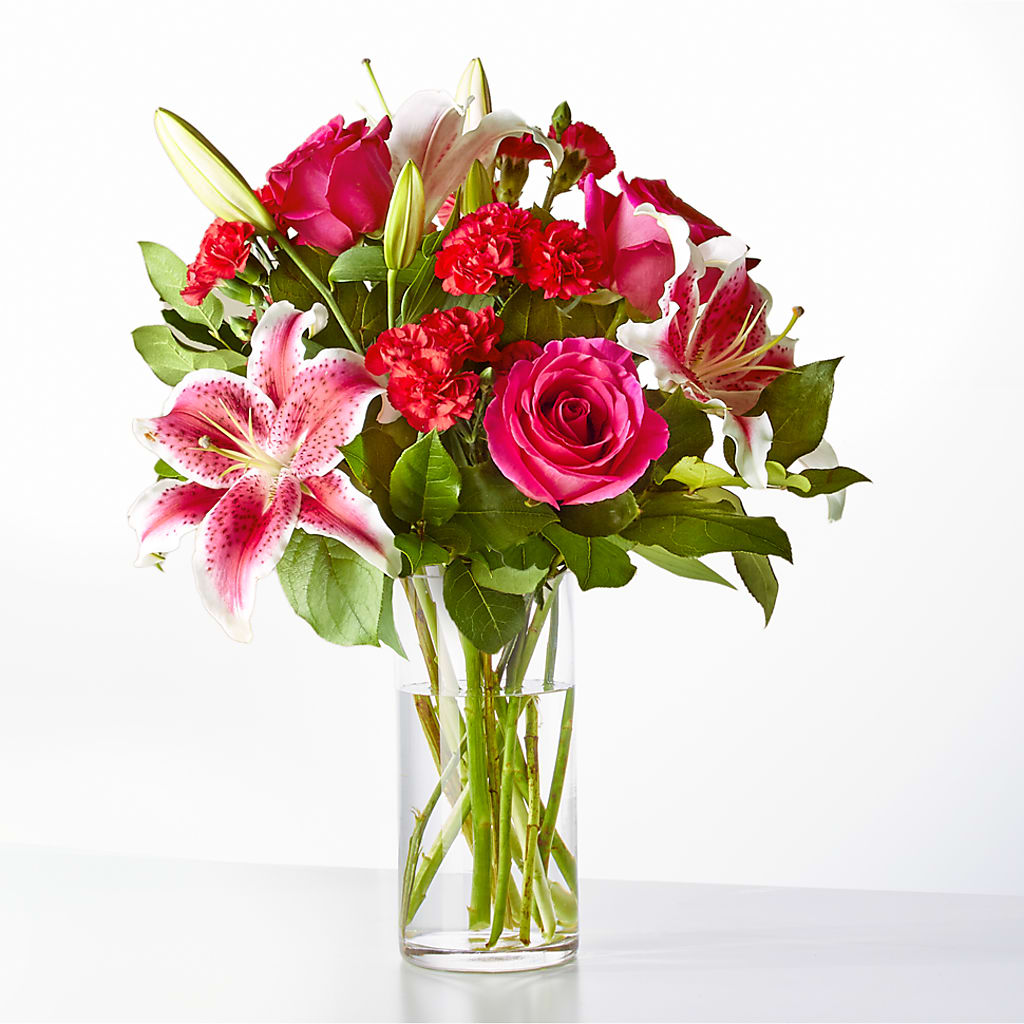 Love at First Sight Bouquet – PASSMORE'S FLOWERS, Brantford ON