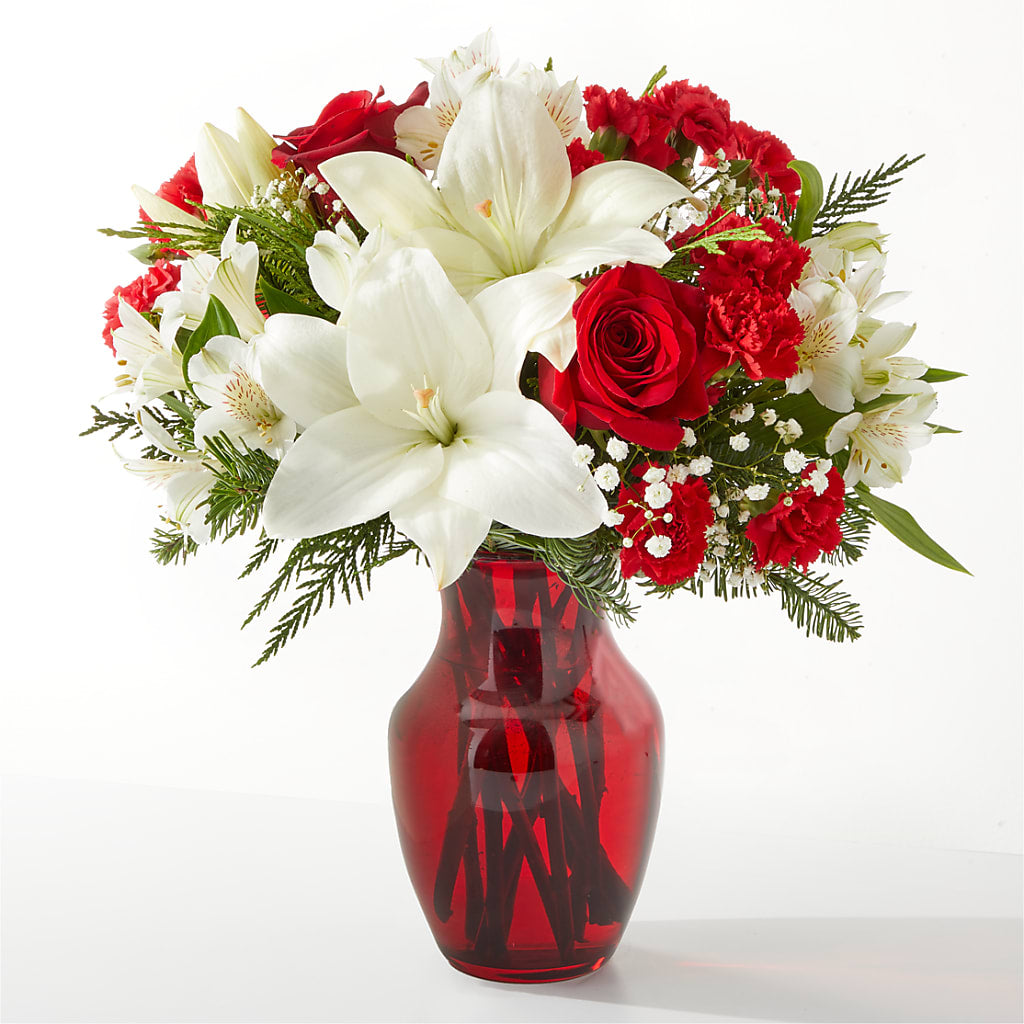 Holiday Season Bouquet – PASSMORE'S FLOWERS, Brantford ON