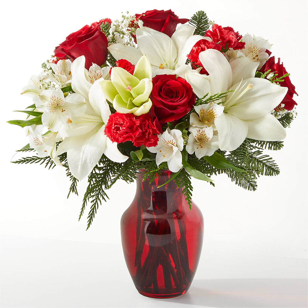 Holiday Season Bouquet – PASSMORE'S FLOWERS, Brantford ON