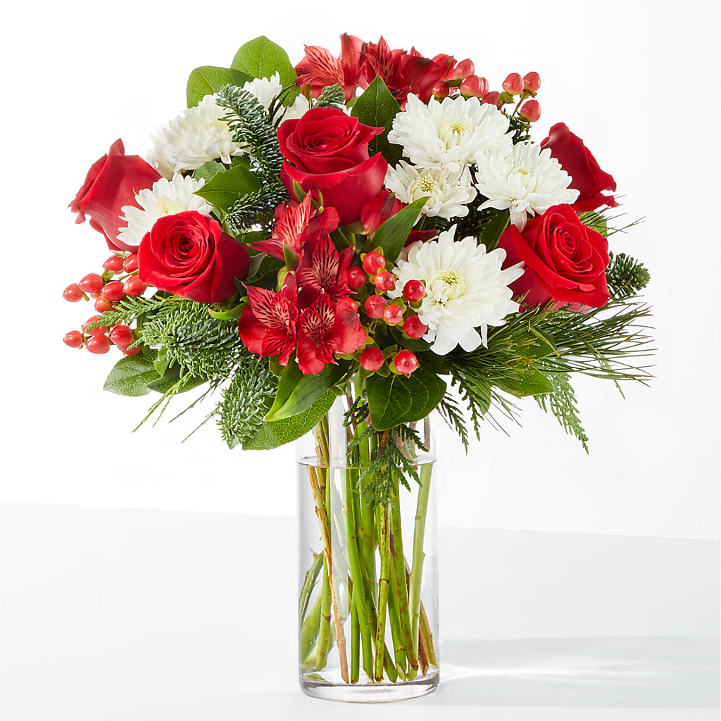Letters to Santa Bouquet – PASSMORE'S FLOWERS, Brantford ON