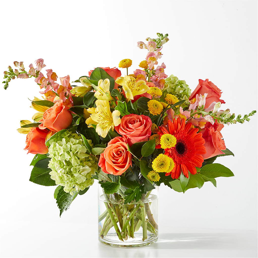 Autumn Sunshine Bouquet – PASSMORE'S FLOWERS, Brantford ON