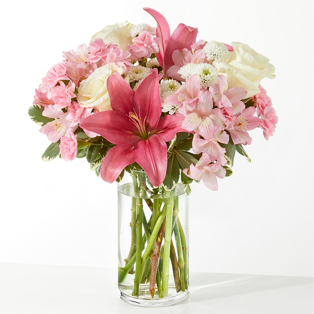 Piece of Cake Bouquet – PASSMORE'S FLOWERS, Brantford ON