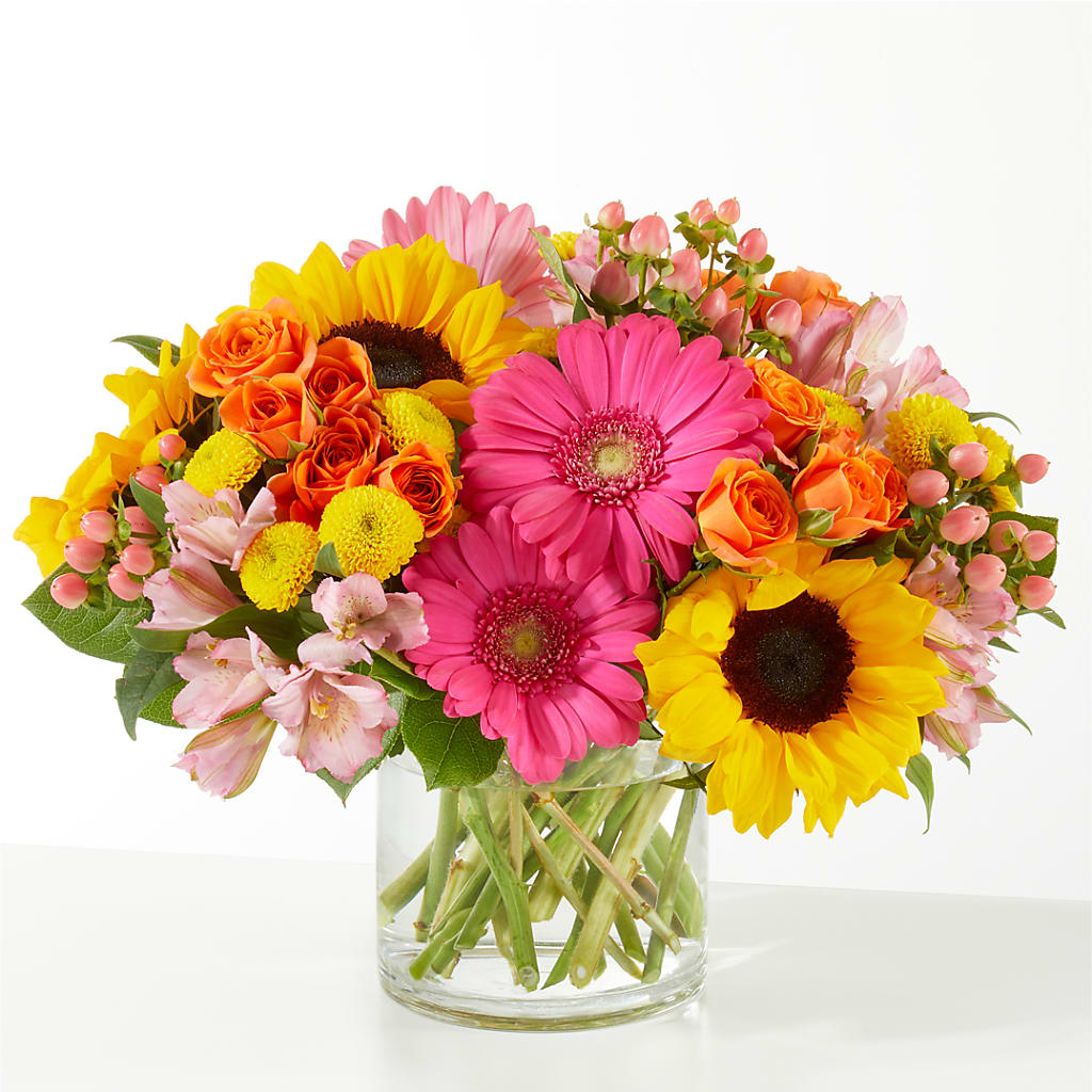 Beach Day Bouquet – PASSMORE'S FLOWERS, Brantford ON