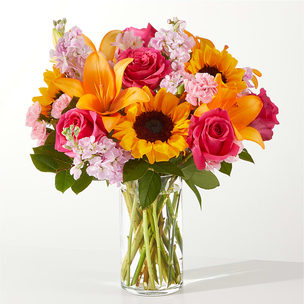 In Full Swing Bouquet – PASSMORE'S FLOWERS, Brantford ON