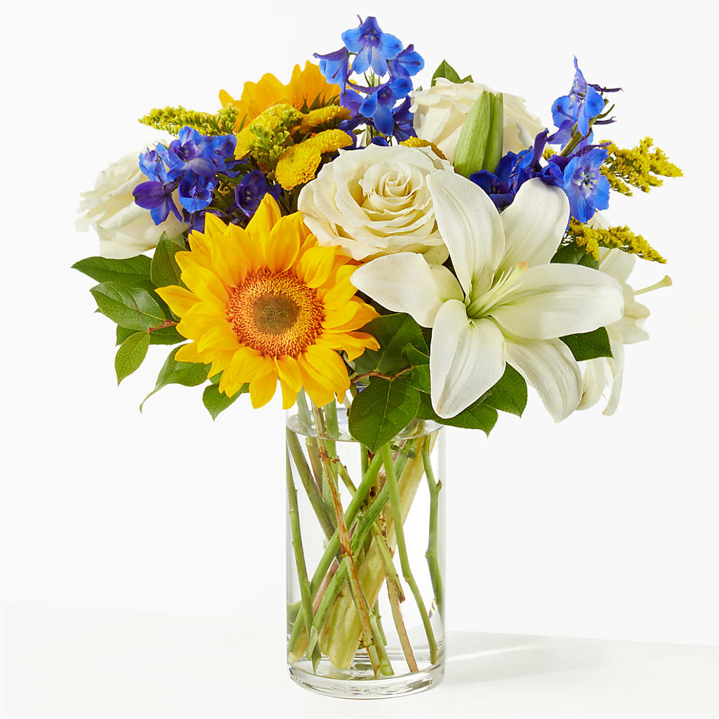 Stargazing Bouquet – PASSMORE'S FLOWERS, Brantford ON
