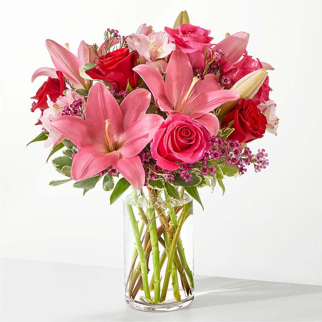 Lucky in Love Bouquet – PASSMORE'S FLOWERS, Brantford ON