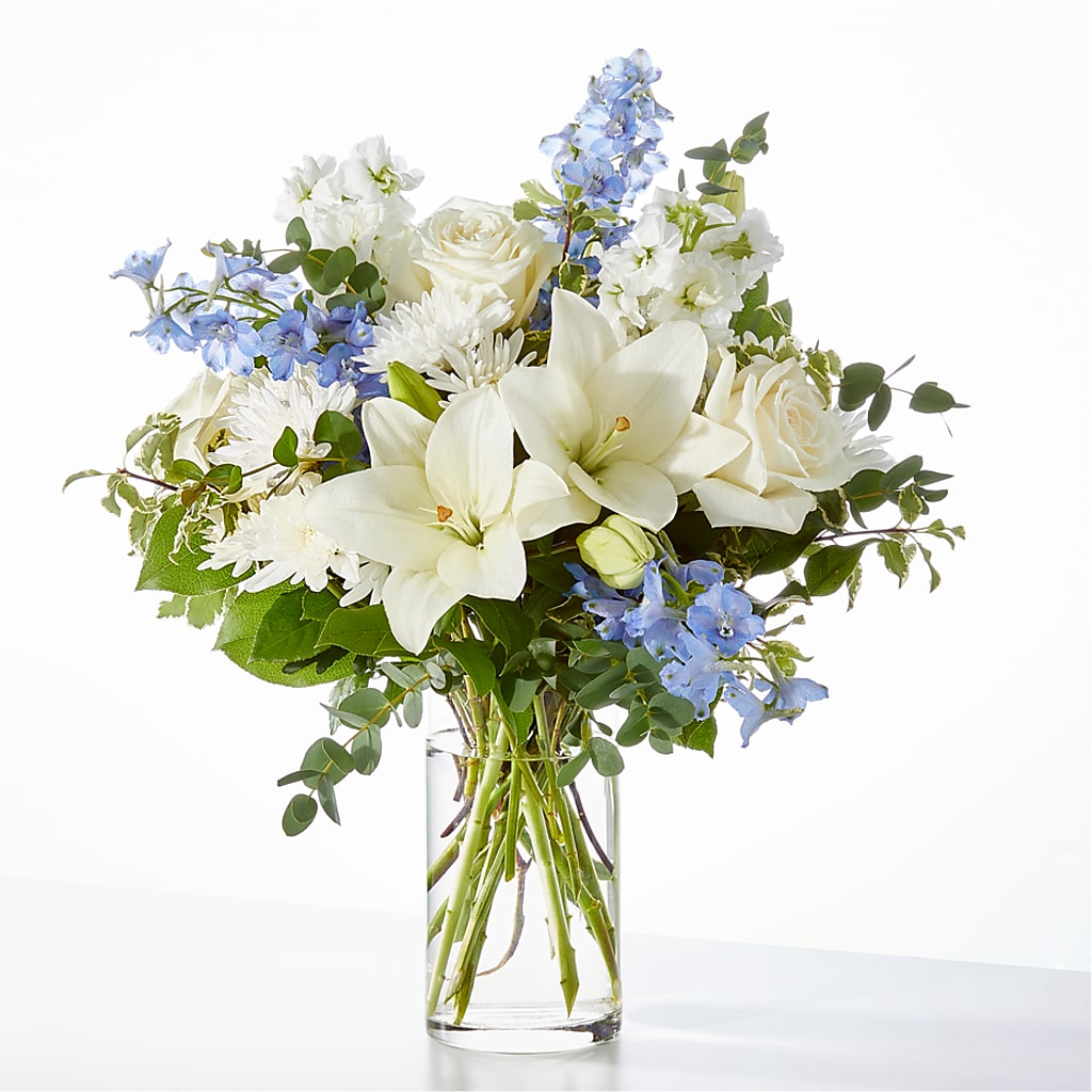 Peace of Mind Bouquet – PASSMORE'S FLOWERS, Brantford ON