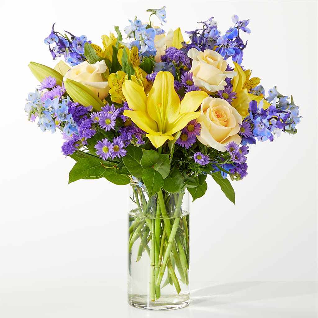 Limoncello Bouquet – PASSMORE'S FLOWERS, Brantford ON