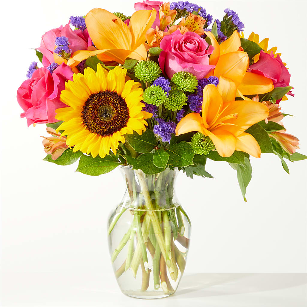 Joyful Bouquet – PASSMORE'S FLOWERS, Brantford ON